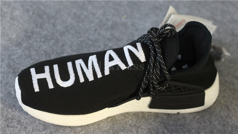 Adidas NMD Human Race Black